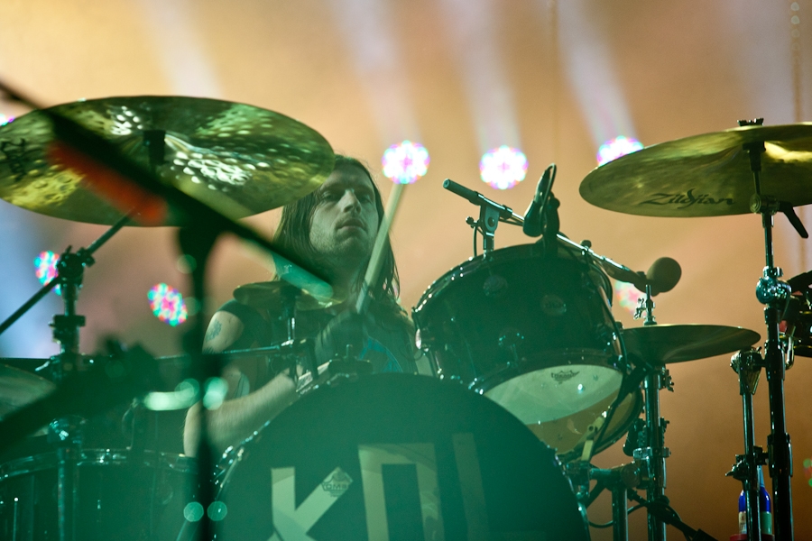 Kings Of Leon als Headliner bei Rock Am Ring – Kings Of Leon bei Rock Am Ring 2011