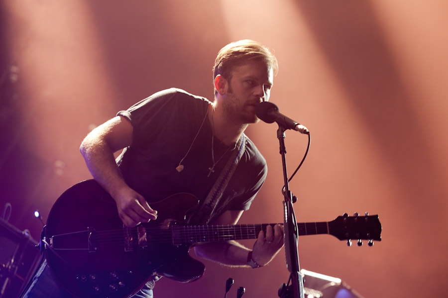 Kings Of Leon als Headliner bei Rock Am Ring – Kings Of Leon bei Rock Am Ring 2011