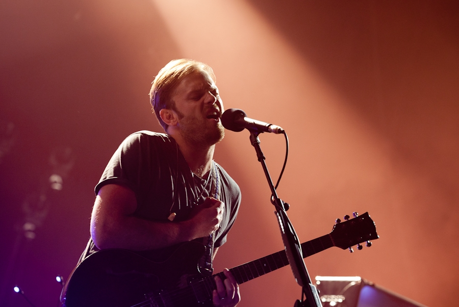 Kings Of Leon als Headliner bei Rock Am Ring – Kings Of Leon bei Rock Am Ring 2011