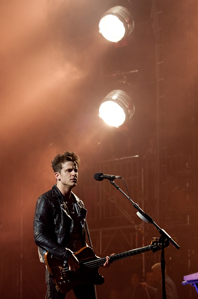 Kings Of Leon als Headliner bei Rock Am Ring – Kings Of Leon bei Rock Am Ring 2011