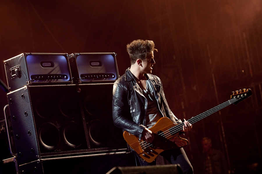 Kings Of Leon als Headliner bei Rock Am Ring – Kings Of Leon bei Rock Am Ring 2011