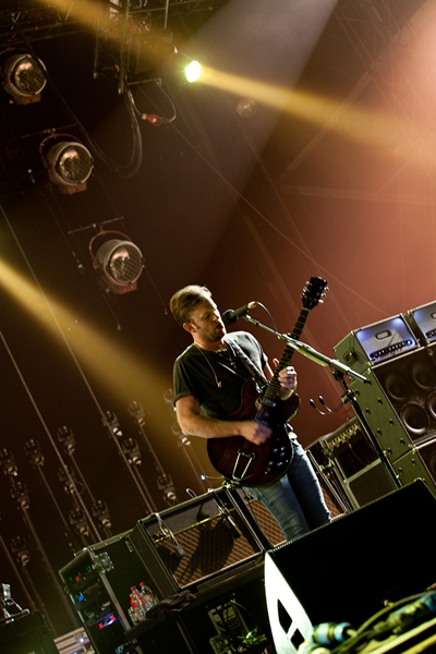 Kings Of Leon als Headliner bei Rock Am Ring – Kings Of Leon bei Rock Am Ring 2011
