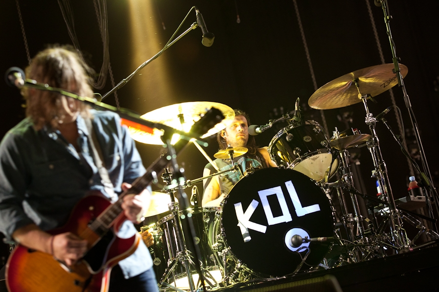 Kings Of Leon als Headliner bei Rock Am Ring – Kings Of Leon bei Rock Am Ring 2011
