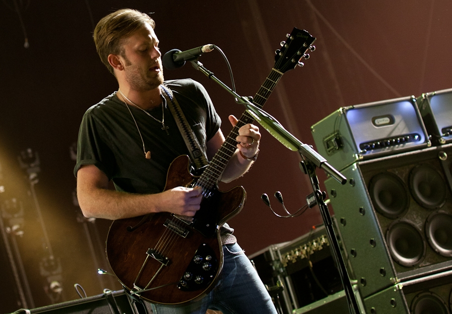 Kings Of Leon als Headliner bei Rock Am Ring – Kings Of Leon bei Rock Am Ring 2011