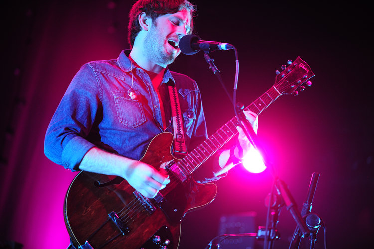Kings Of Leon – Die Pfarrersbuben aus Nashville rocken das Palladium. – Nach anderthalb Stunden war dann aber leider auch schon wieder Schluss.