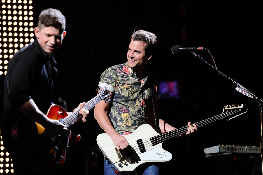 Von Nashville auf den Nürburgring. – Kings Of Leon.