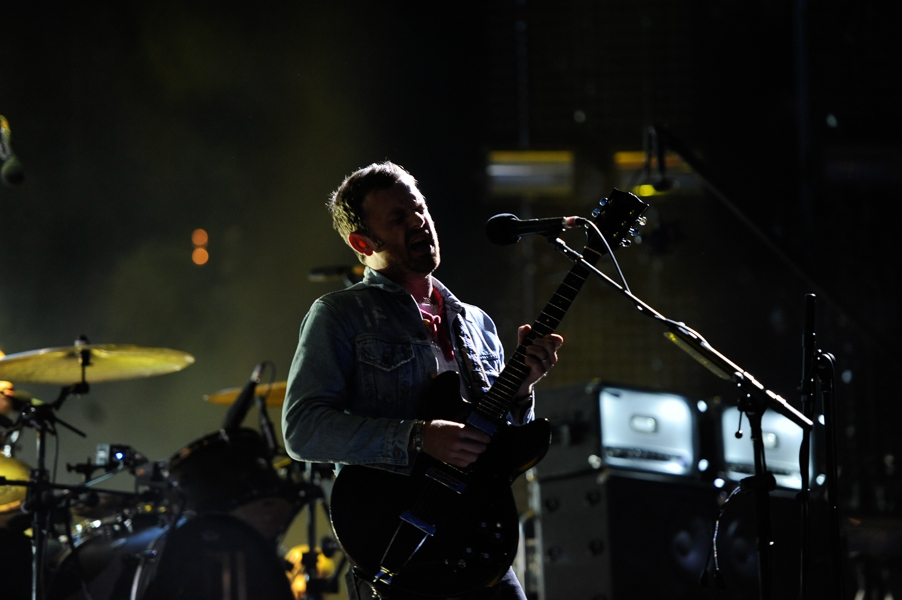Kings Of Leon – Von Nashville auf den Nürburgring. – Caleb.