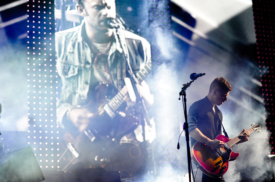 Kings Of Leon – Von Nashville auf den Nürburgring. – Headliner am Ring