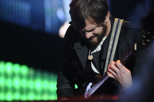 Kings Of Leon – Die Geschwister aus Memphis als Headliner in Neuhausen ob Eck. – 