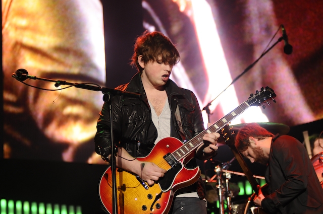 Kings Of Leon – Die Geschwister aus Memphis als Headliner in Neuhausen ob Eck. – 