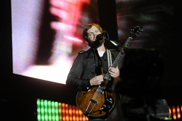 Kings Of Leon – Die Geschwister aus Memphis als Headliner in Neuhausen ob Eck. – 