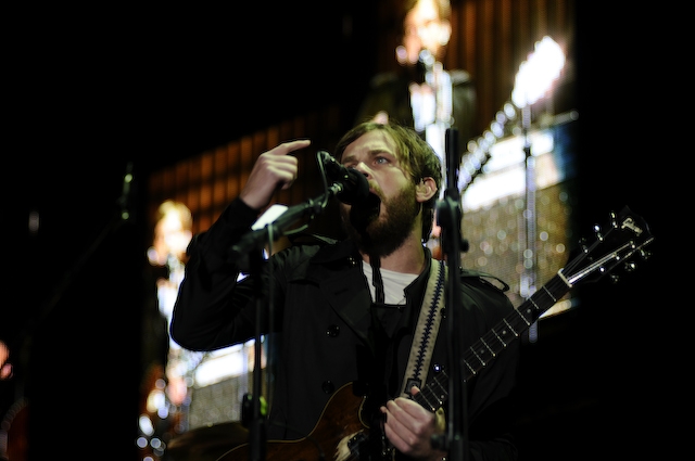 Kings Of Leon – Die Geschwister aus Memphis als Headliner in Neuhausen ob Eck. – 