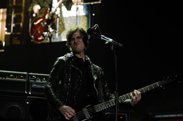 Kings Of Leon – Die Geschwister aus Memphis als Headliner in Neuhausen ob Eck. – 