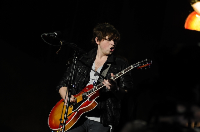 Kings Of Leon – Die Geschwister aus Memphis als Headliner in Neuhausen ob Eck. – 