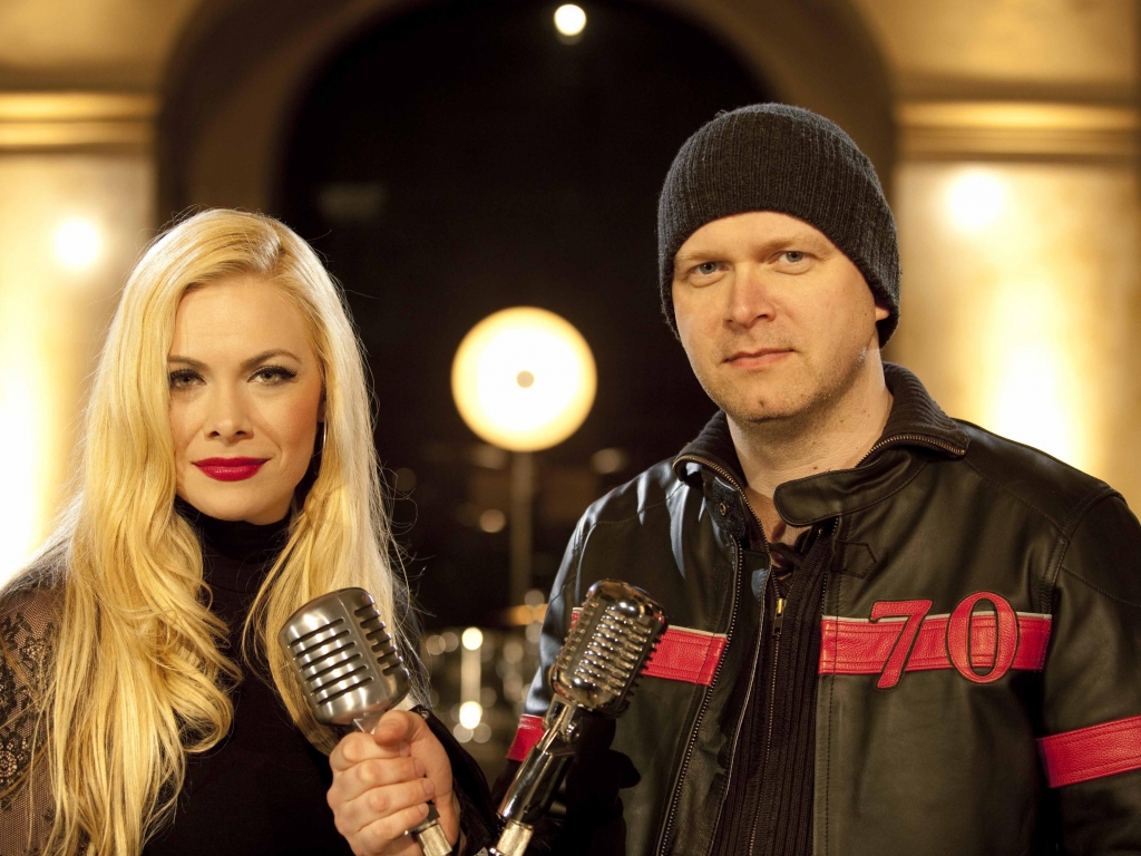 Kiske/Somerville