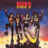 Kiss - Destroyer Artwork