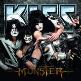 Kiss - Monster Artwork