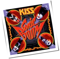 Kiss - Sonic Boom