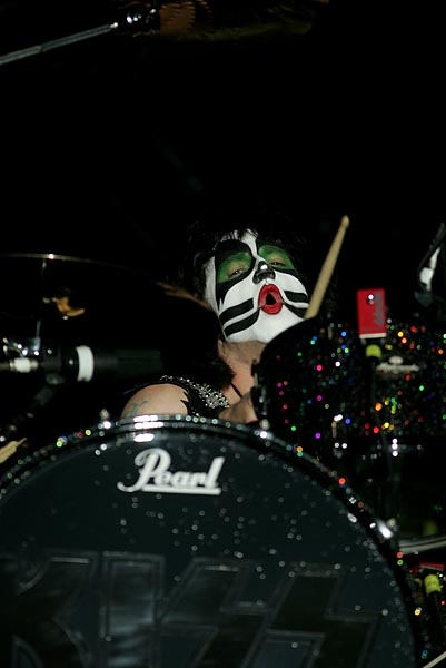 Kiss – Simmons und Co. live in Oberhausen. – 