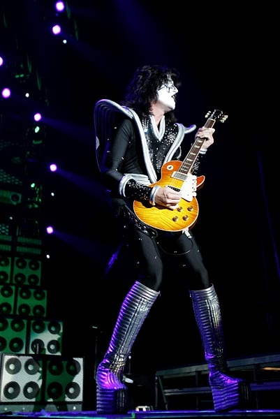 Kiss – Simmons und Co. live in Oberhausen. – 