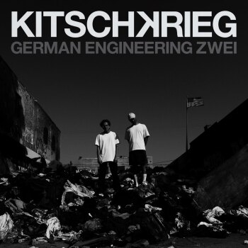 Kitschkrieg - German Engineering Zwei Artwork