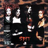 Kittie - Spit Artwork