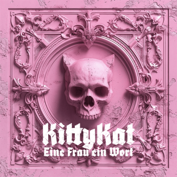 Kitty Kat - Eine Frau Ein Wort Artwork