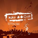 Kju: - Setting Sun Artwork