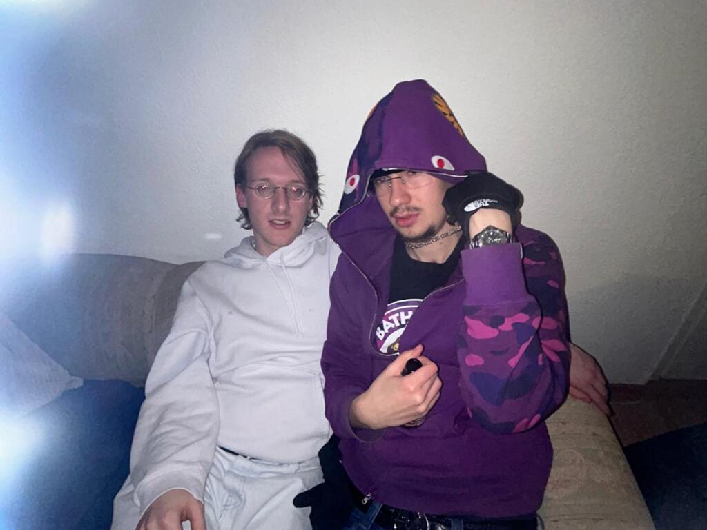 Klang Der Nudel & Ultra Raphi