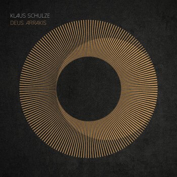 Klaus Schulze - Deus Arrakis Artwork