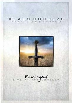 Klaus Schulze - Rheingold Artwork
