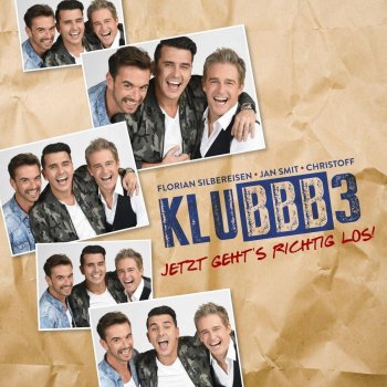 Klubbb3 - Jetzt Geht's Richtig Los! Artwork