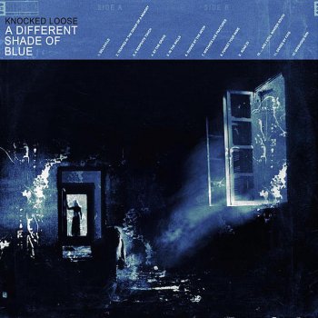 Knocked Loose - A Different Shade of Blue Artwork