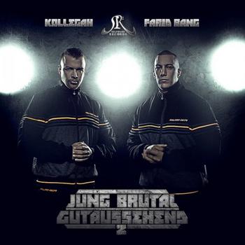 Kollegah & Farid Bang - Jung, Brutal, Gutaussehend 2 Artwork