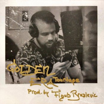 Kollegah - Golden Era Tourtape Artwork