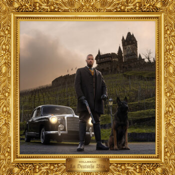 Kollegah - La Deutsche Vita Artwork