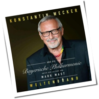 Konstantin Wecker Und Bayerische Philharmonie - Weltenbrand