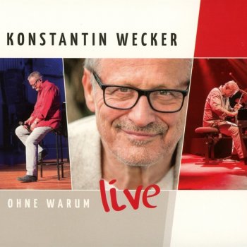 Konstantin Wecker - Ohne Warum Live Artwork