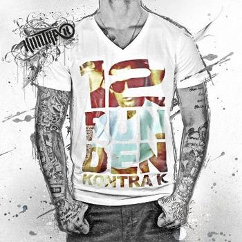 Kontra K - 12 Runden Artwork