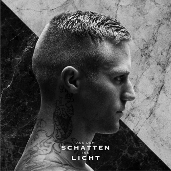 Kontra K - Aus Dem Schatten Ins Licht Artwork