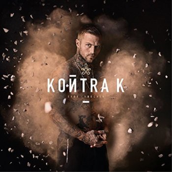 Kontra K - Erde & Knochen Artwork