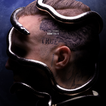 Kontra K - Vollmond Artwork