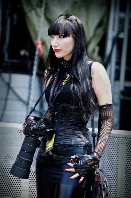 Amphi Festival 2010 – Sowohl unter Kollegen ...
