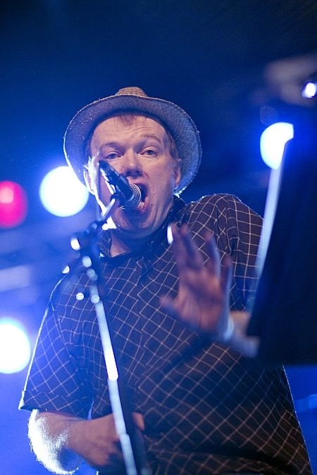 Reeperbahn Festival – Edwyn Collins.