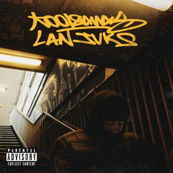 Kool Savas - Lan Juks Artwork