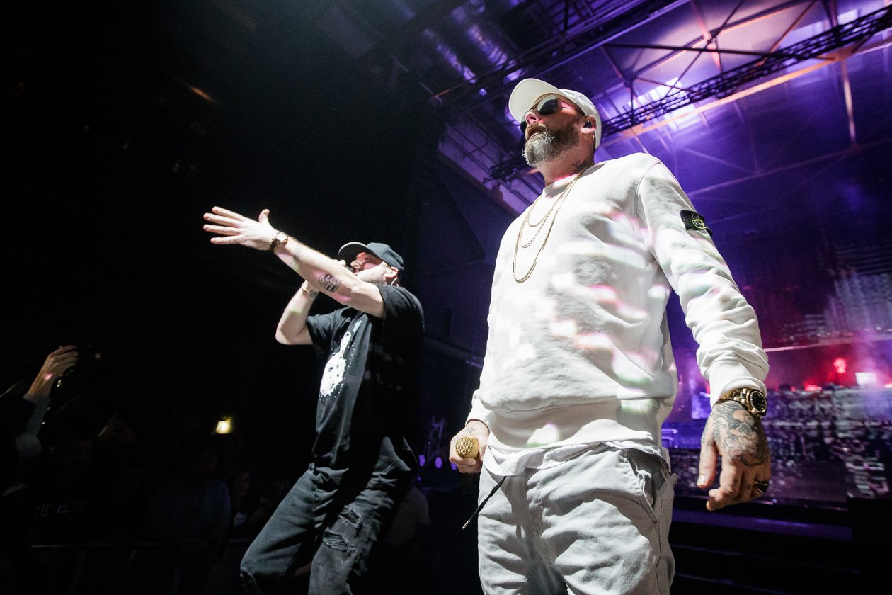 Kool Savas – An zwei Abenden: "Royal Bunker" live in der Domstadt. – An zwei Abenden hintereinander live in Köln.