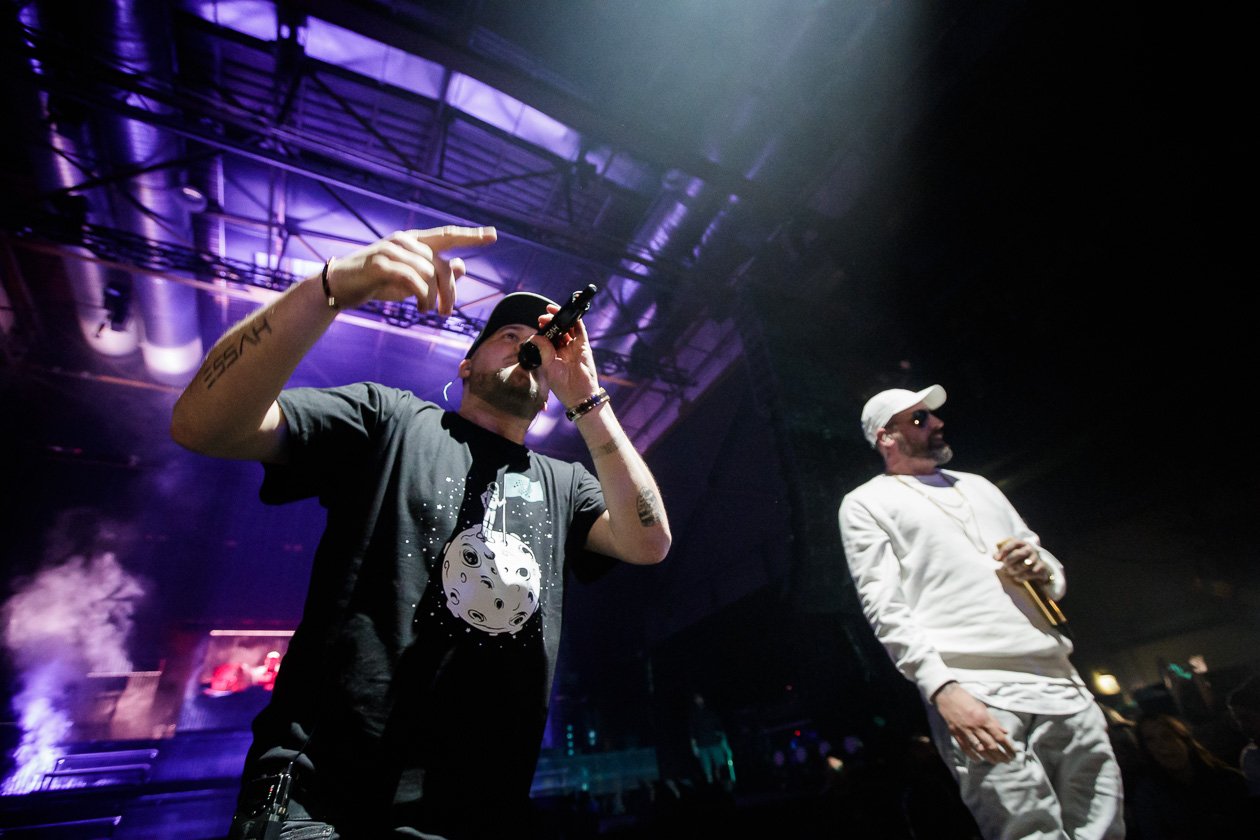 Kool Savas – An zwei Abenden: "Royal Bunker" live in der Domstadt. – Double it.