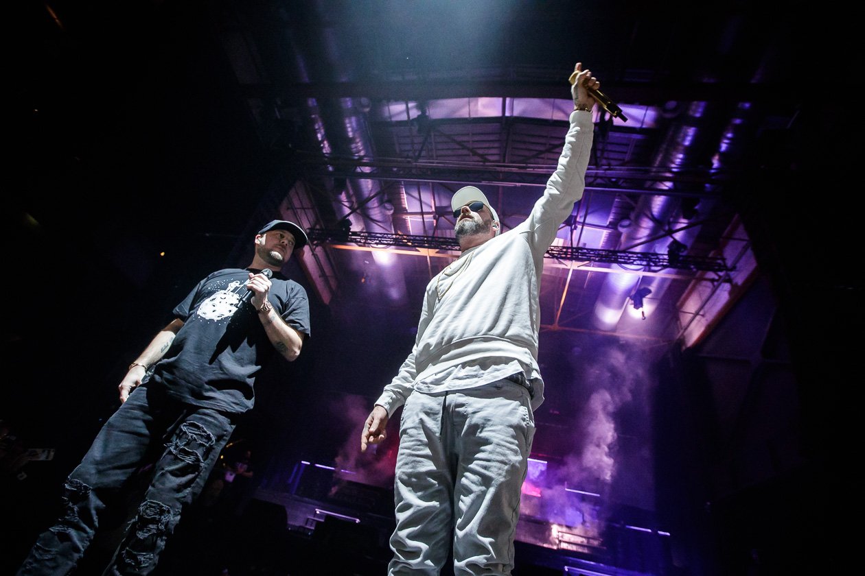 Kool Savas – An zwei Abenden: "Royal Bunker" live in der Domstadt. – 'Royal Bunker' live.
