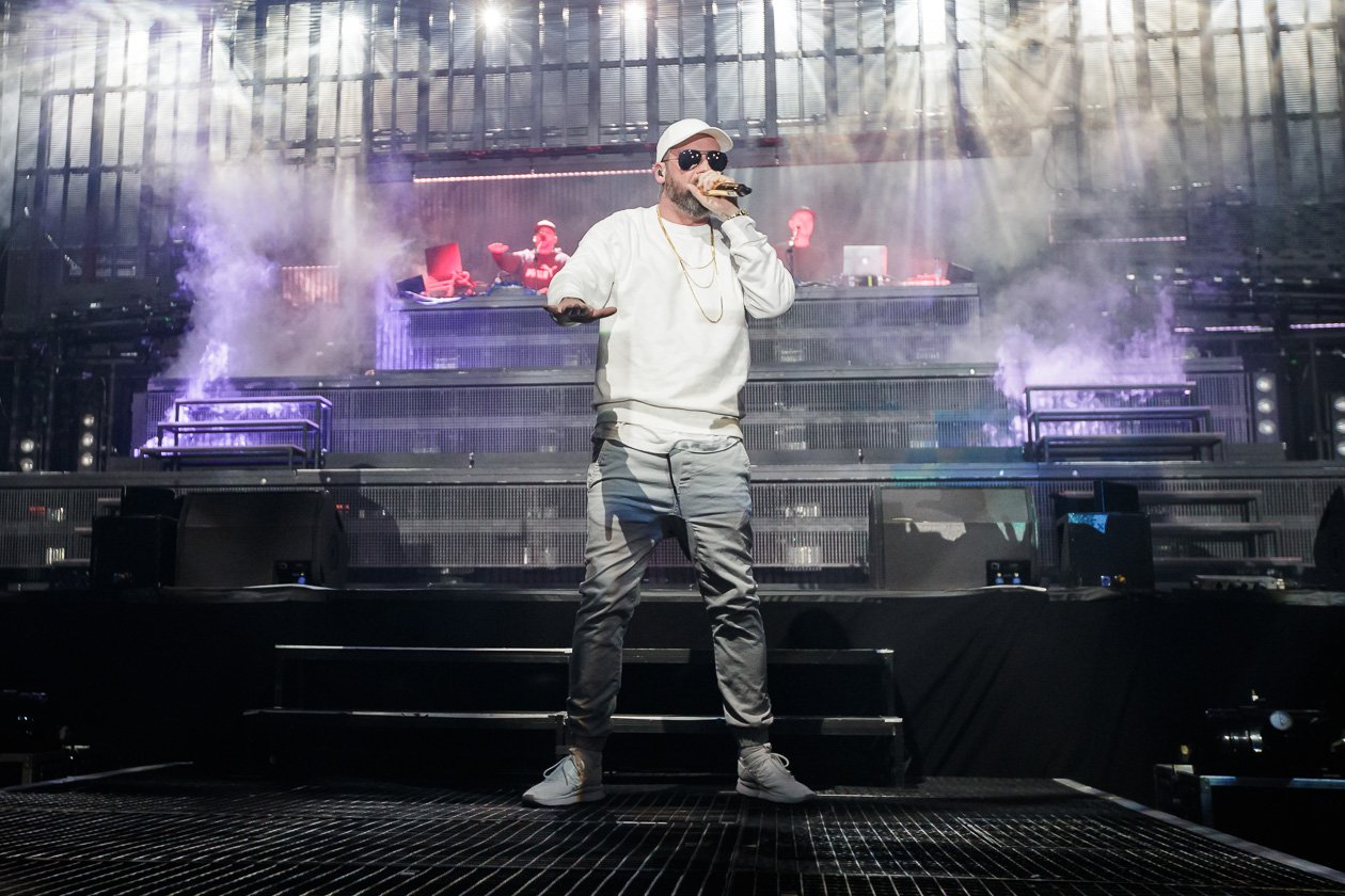 Kool Savas – An zwei Abenden: "Royal Bunker" live in der Domstadt. – Sido.