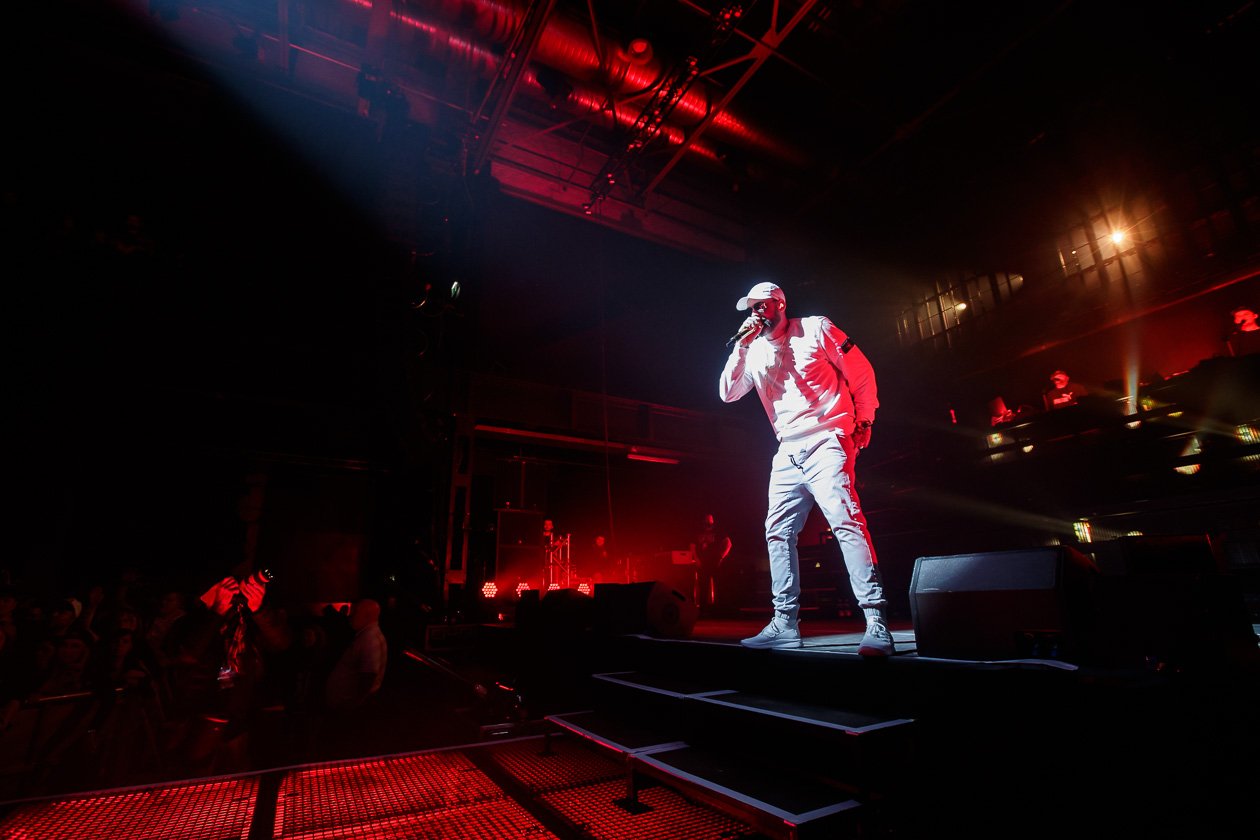 Kool Savas – An zwei Abenden: "Royal Bunker" live in der Domstadt. – Sido.